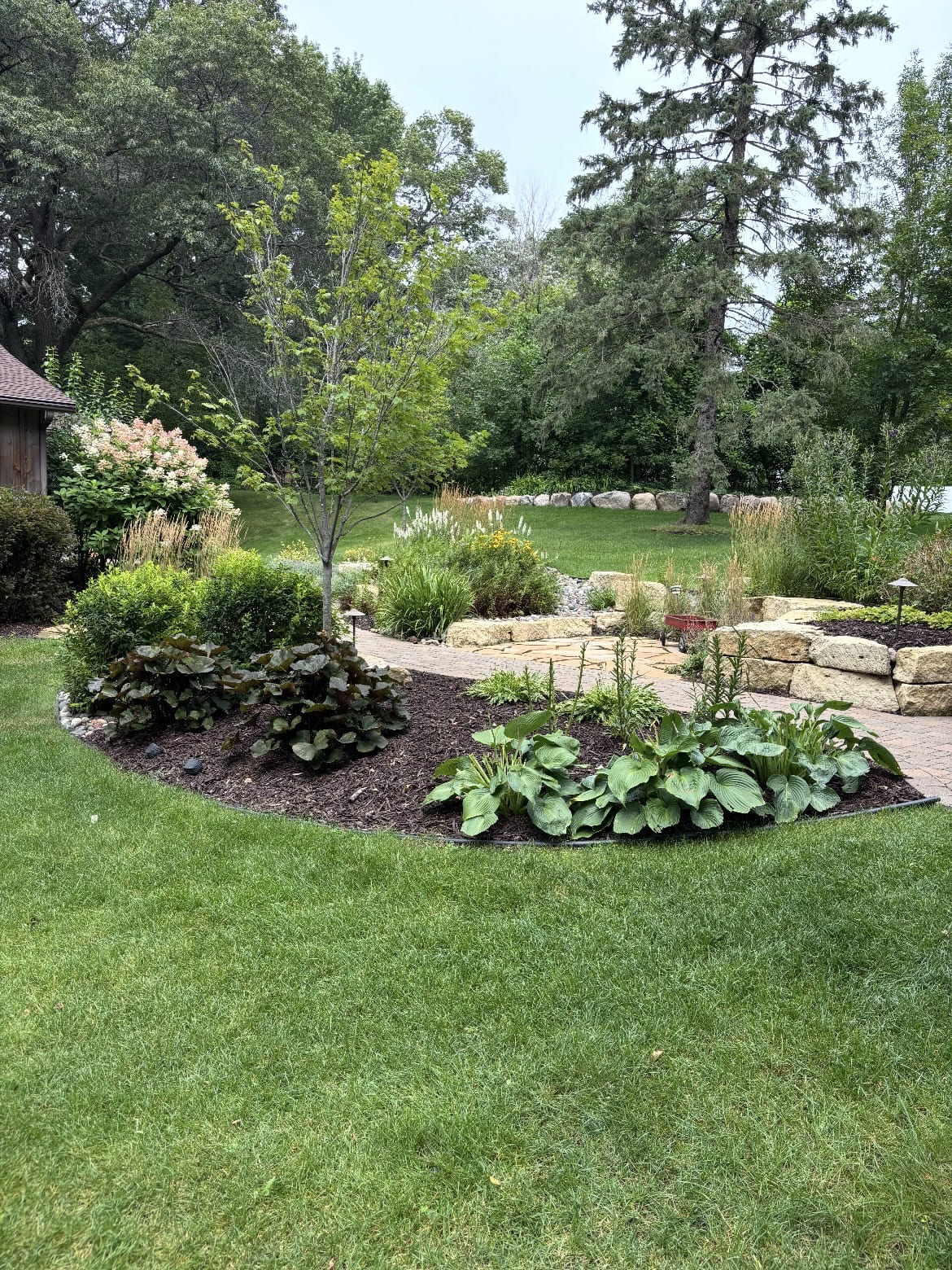 Representative project imagery supplied by All American Landscape Solutions