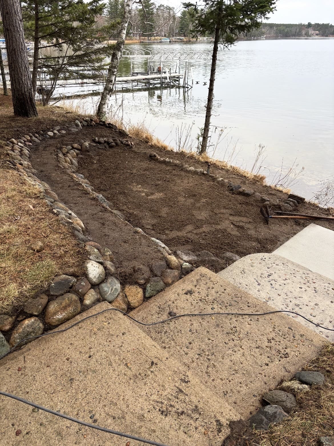 Supplied All American Landscape Solutions project photo 15