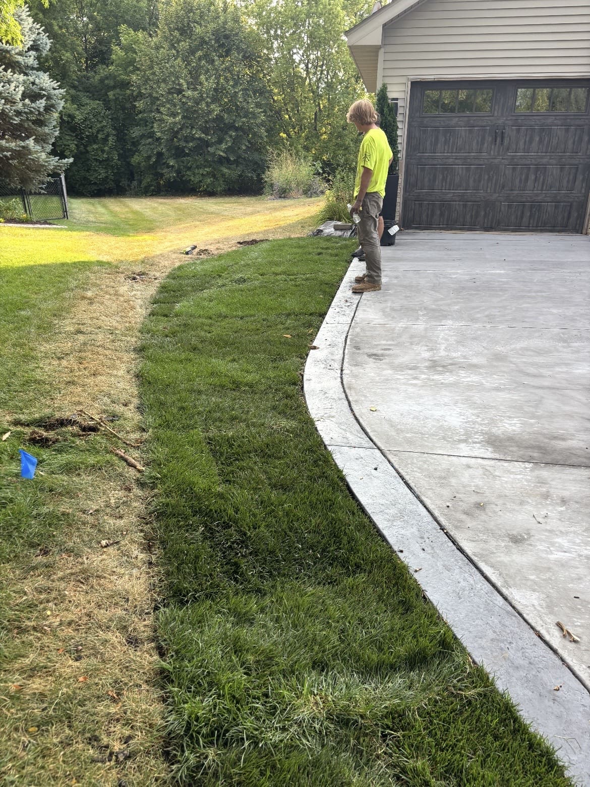 Supplied All American Landscape Solutions project photo 20