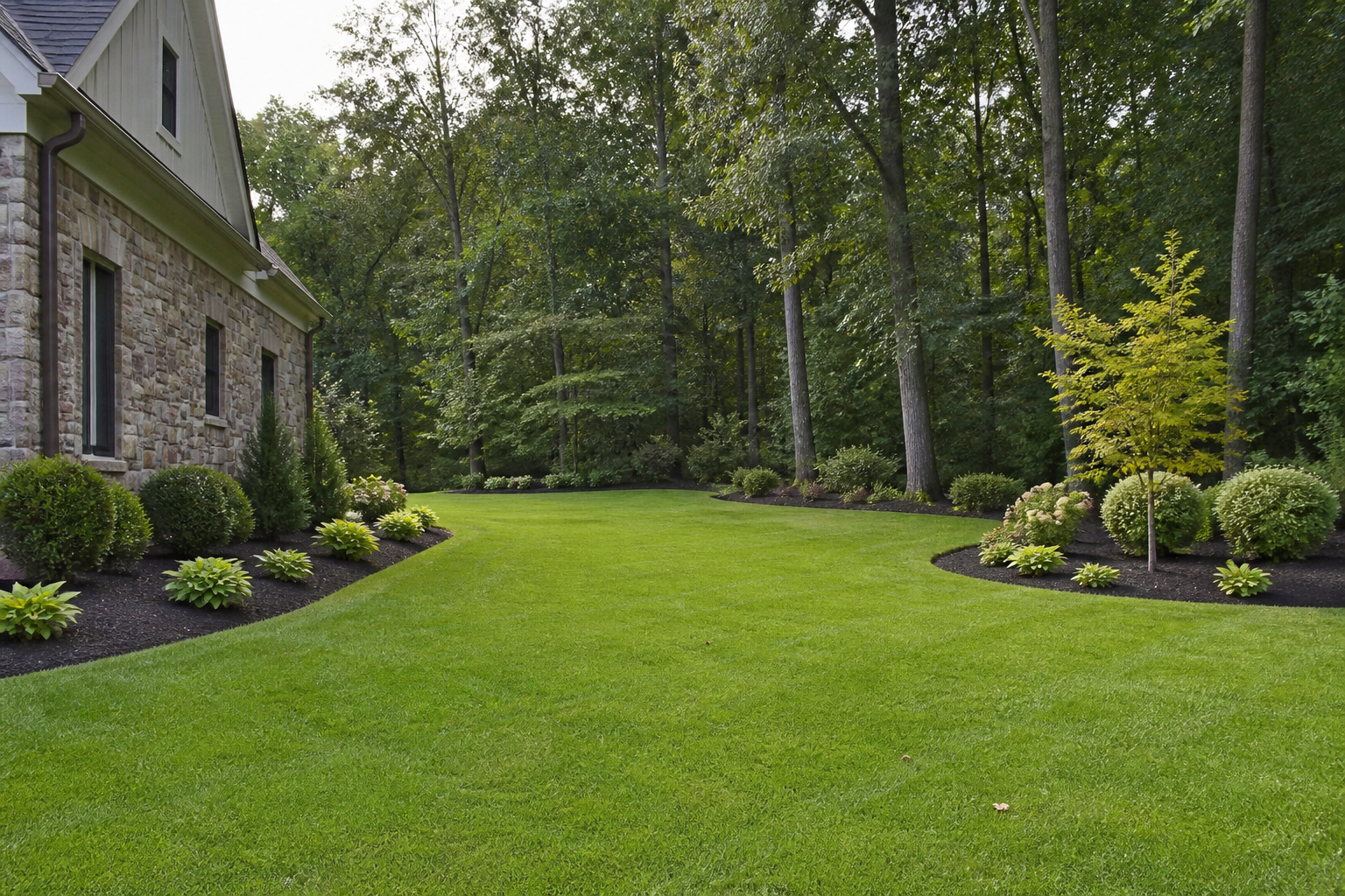 Major Yard Cleanups in Spring
