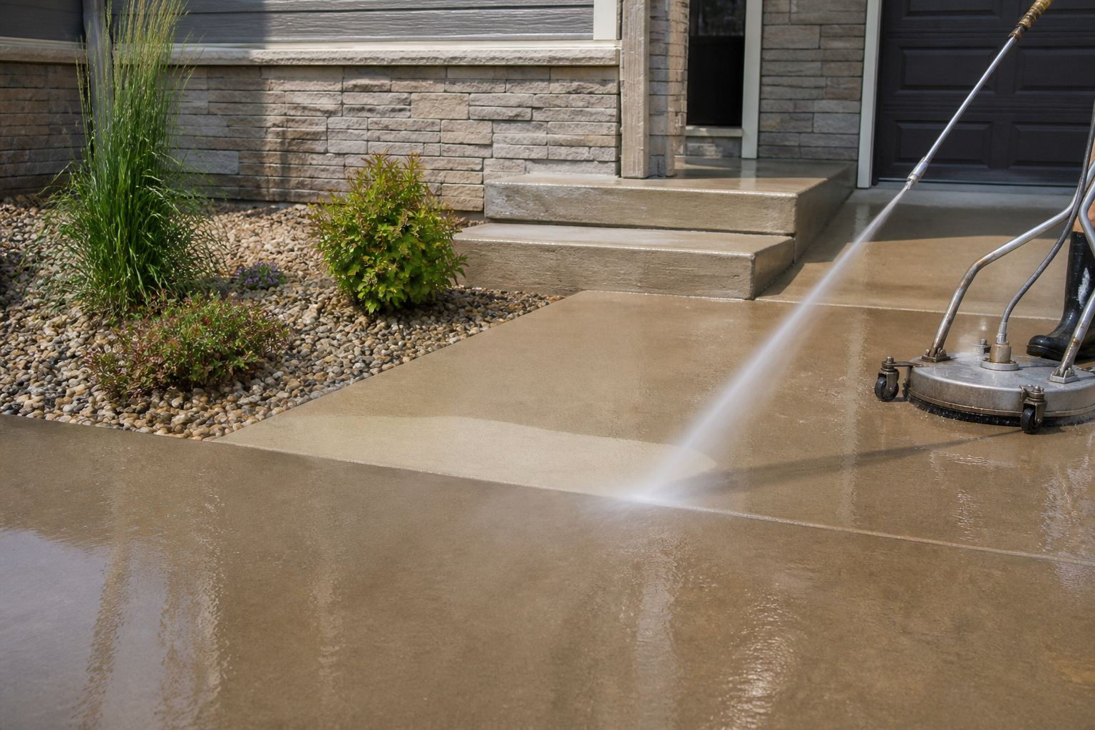 Pressure Washing service