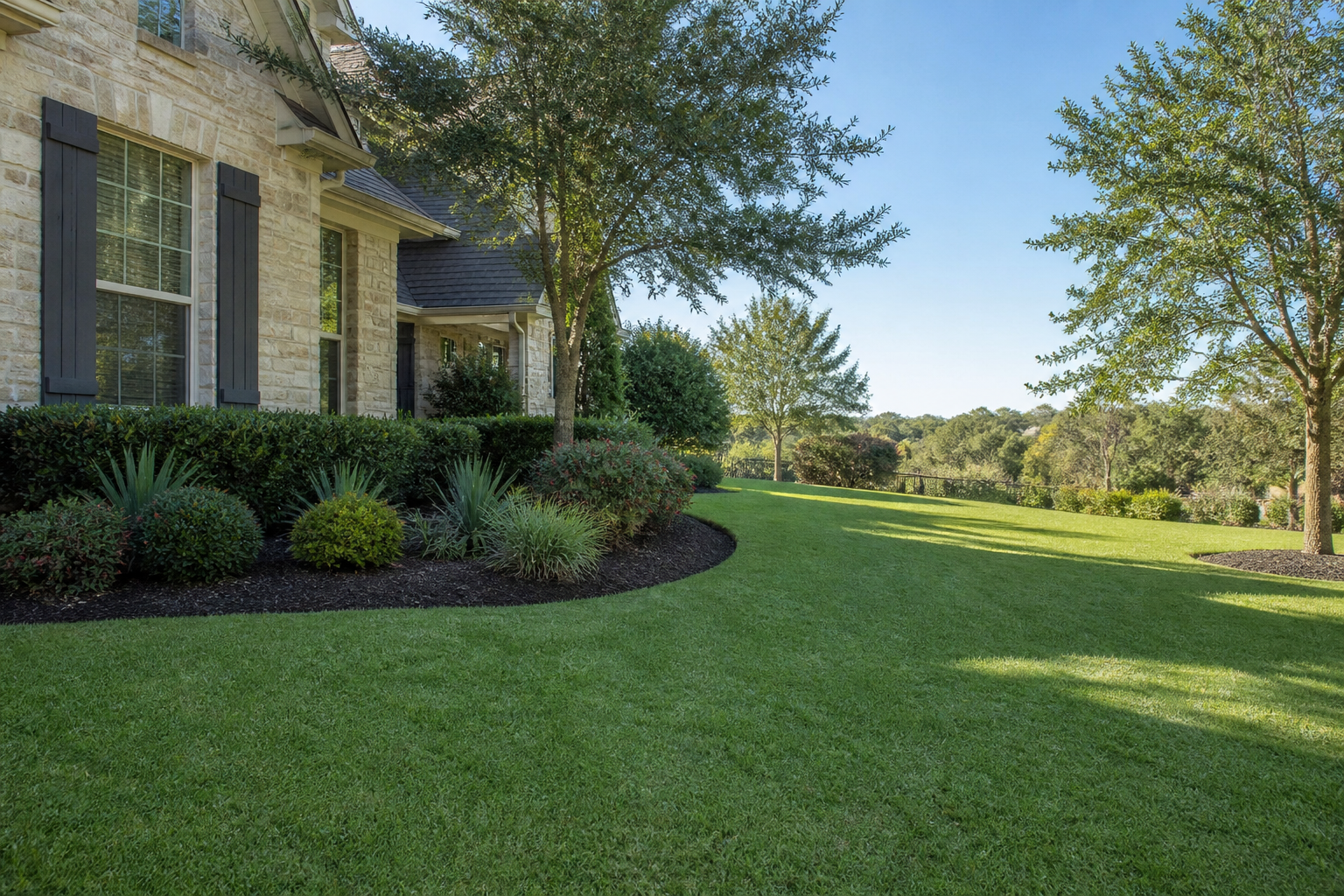 Spring & Fall Cleanups in Spring
